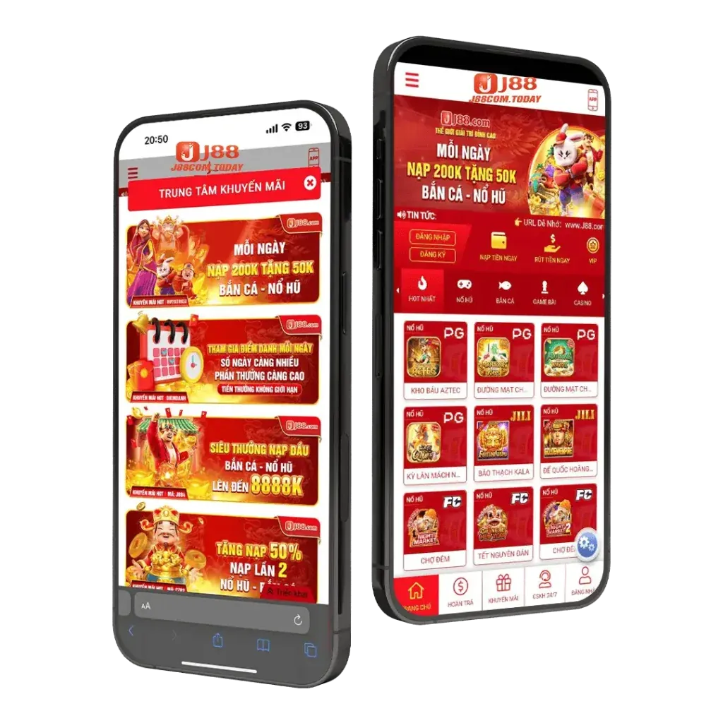 Nạp tiền và bắt đầu chơi